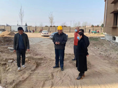&ldquo;万人助万企&rdquo;我们在行动--开封市保障性住房管理中心全力助推企业高质量发展